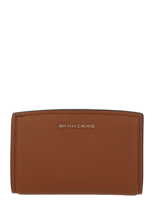 MICHAEL Michael Kors Portamonete in Marrone
