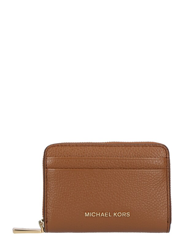 MICHAEL Michael Kors Portamonete in Marrone