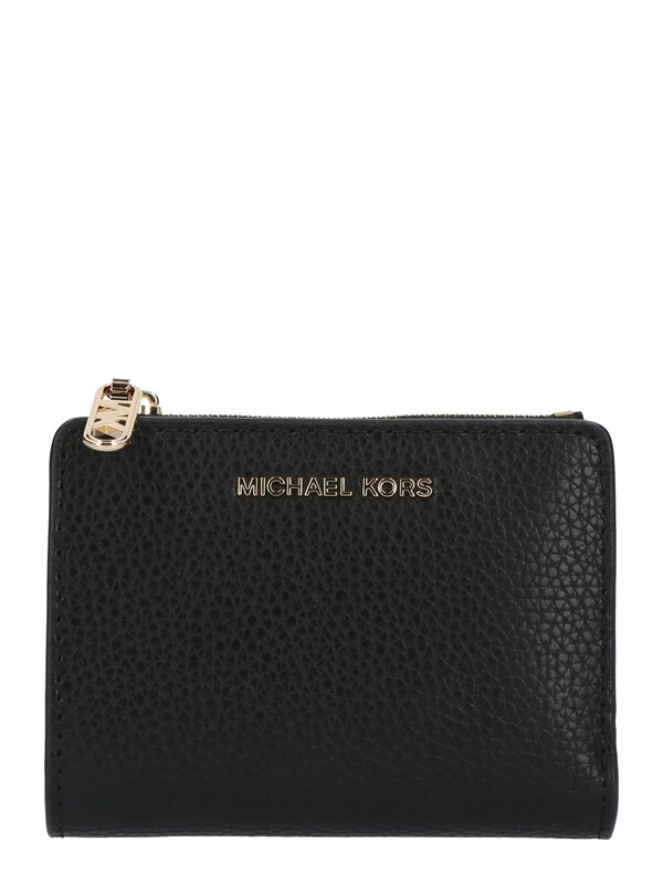 MICHAEL Michael Kors Portamonete in Nero