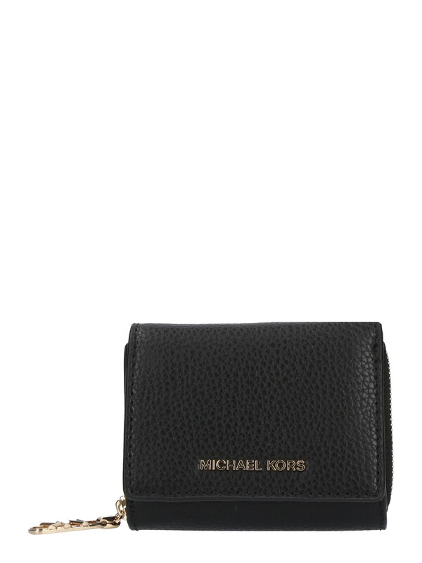 MICHAEL Michael Kors Portamonete in Nero
