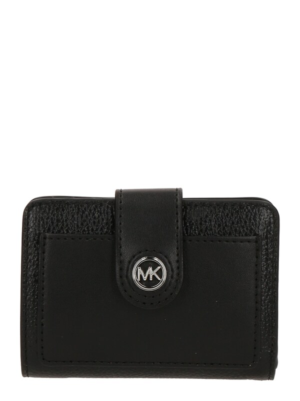 MICHAEL Michael Kors Portamonete in Nero