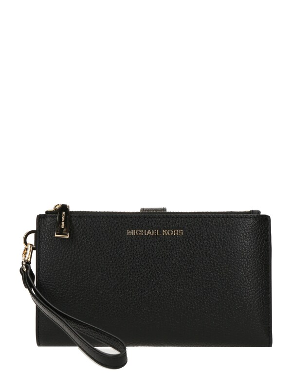 MICHAEL Michael Kors Portamonete in Nero