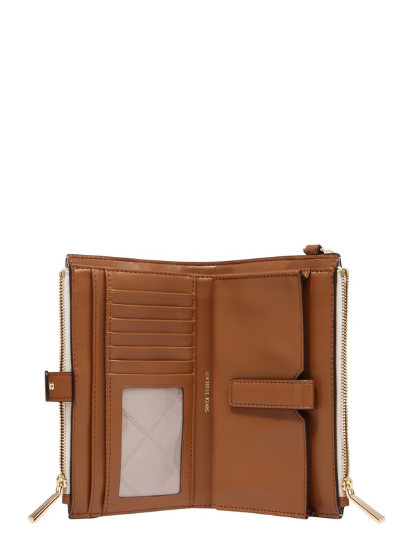 MICHAEL Michael Kors Portamonete In Offwhite