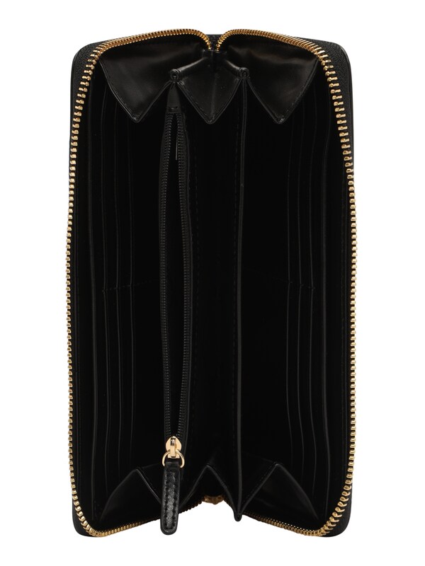 MICHAEL Michael Kors Portamonete 'MONEY PIECES' In Nero