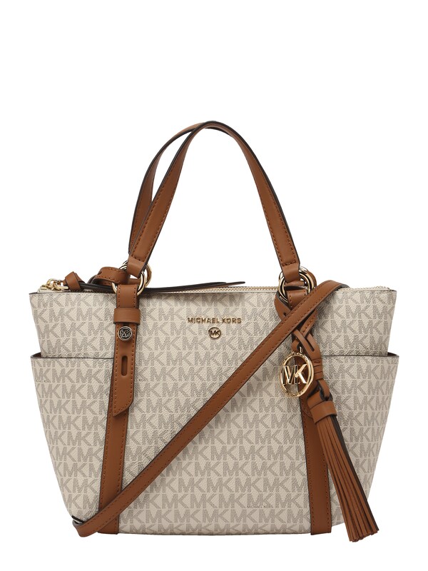 MICHAEL Michael Kors Shopper In Beige