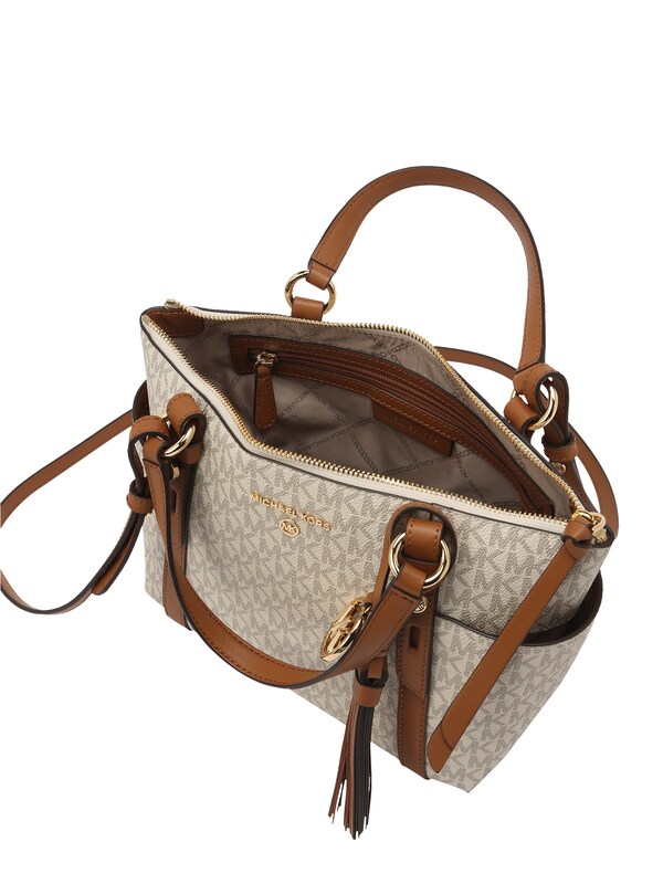 MICHAEL Michael Kors Shopper In Beige