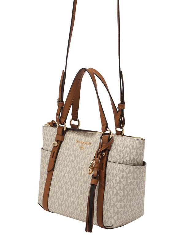 MICHAEL Michael Kors Shopper in Beige