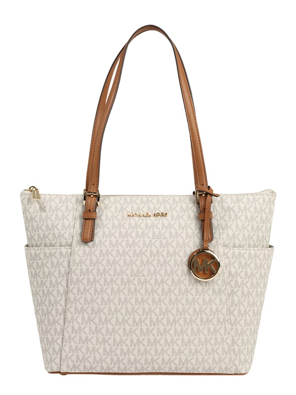 MICHAEL Michael Kors Shopper in Bianco
