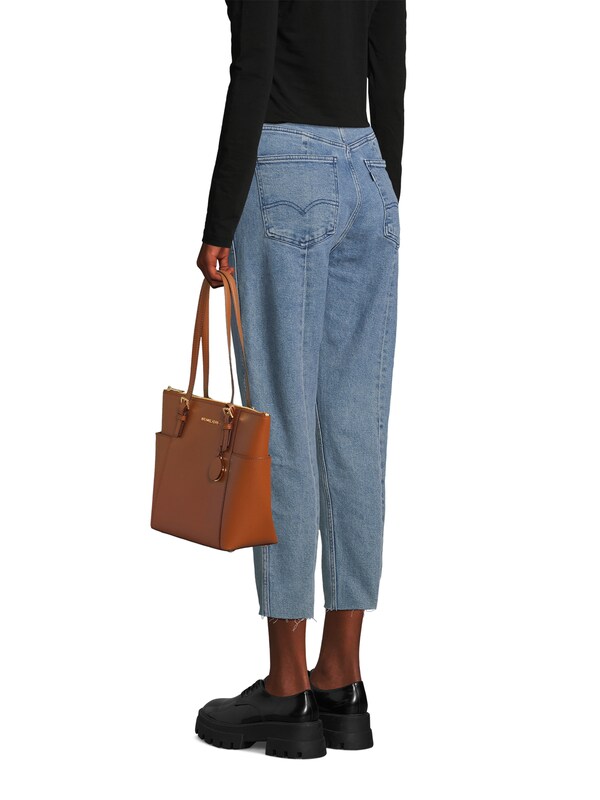 MICHAEL Michael Kors Shopper In Marrone