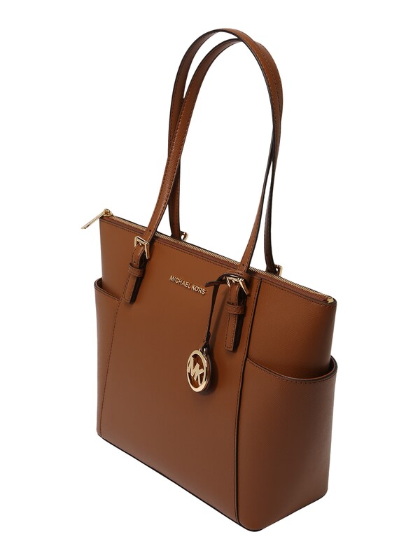 MICHAEL Michael Kors Shopper In Marrone