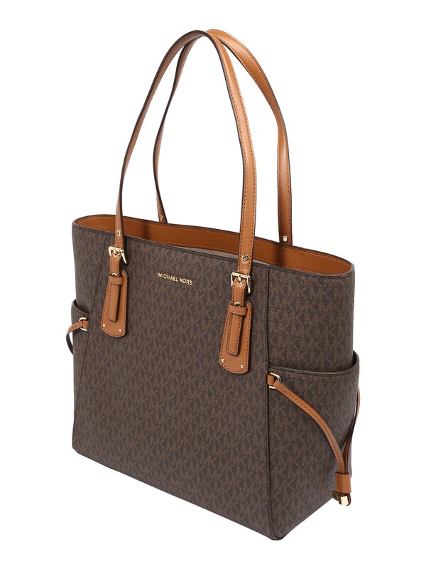 MICHAEL Michael Kors Shopper In Marrone Cognac