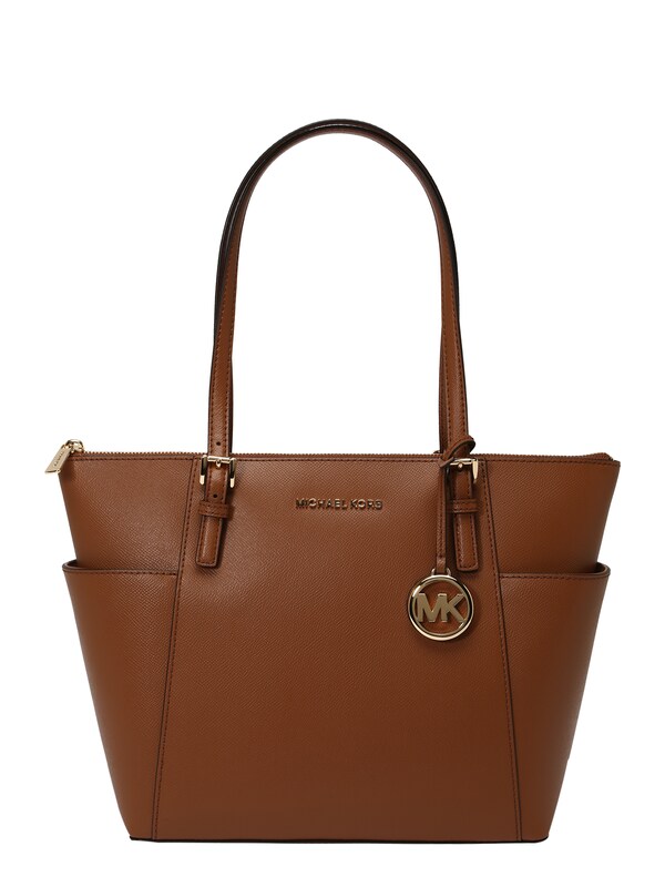 MICHAEL Michael Kors Shopper In Marrone