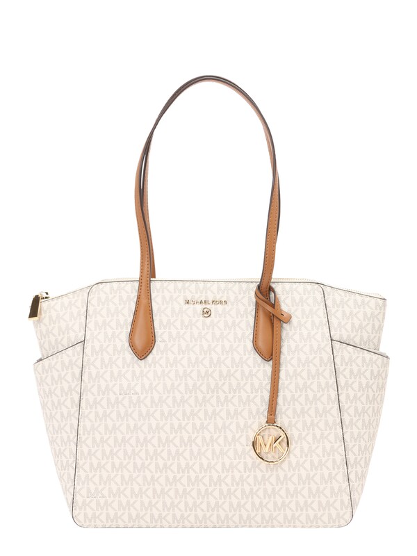 MICHAEL Michael Kors Shopper 'Merylin' In Stucco