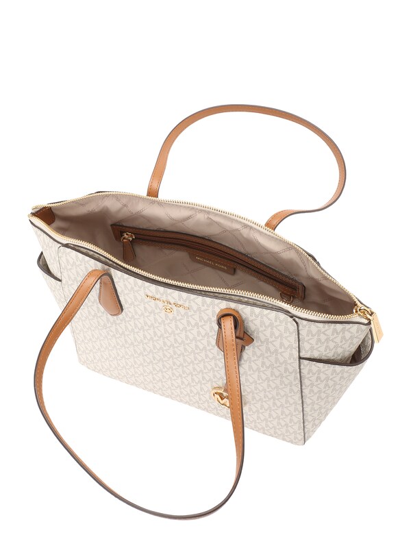 MICHAEL Michael Kors Shopper 'Merylin' In Stucco