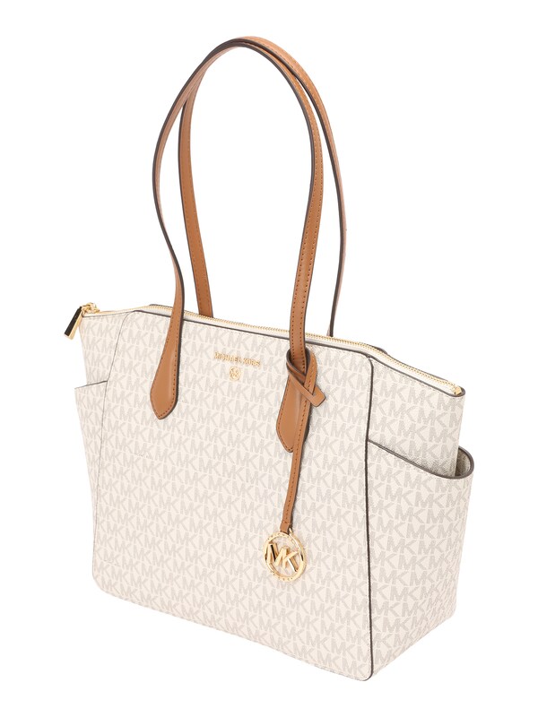 MICHAEL Michael Kors Shopper 'Merylin' In Stucco