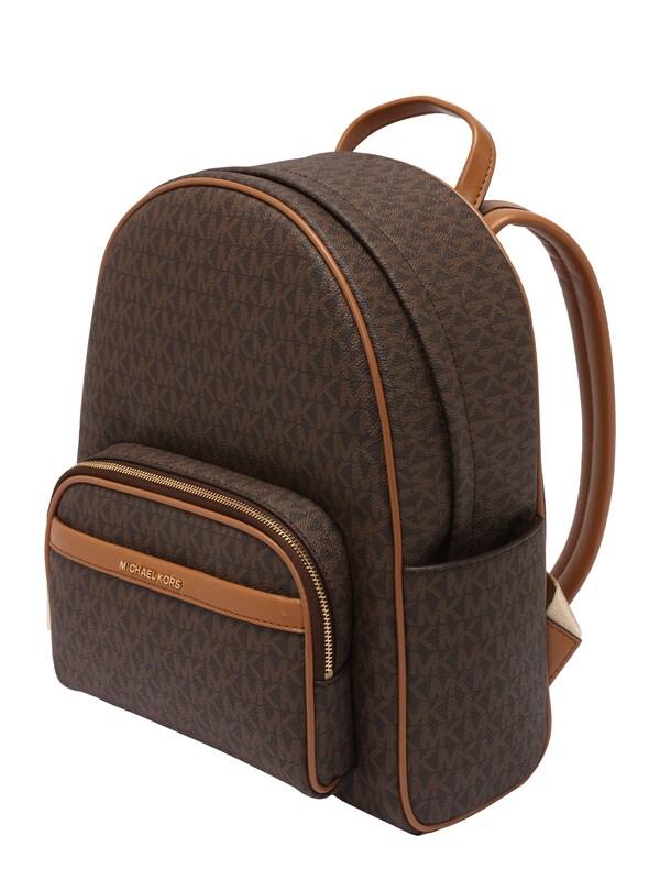 MICHAEL Michael Kors Zaino 'BEX' In Marrone Marrone Scuro