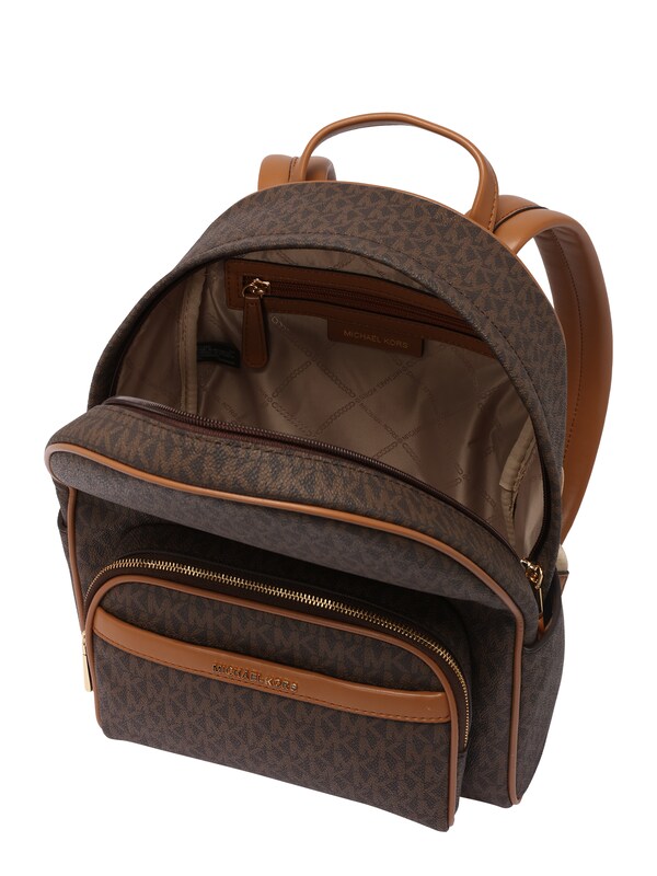 MICHAEL Michael Kors Zaino 'BEX' In Marrone Marrone Scuro