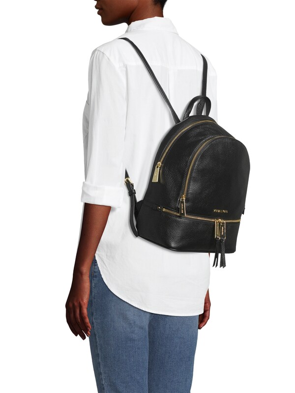 MICHAEL Michael Kors Zaino In Nero