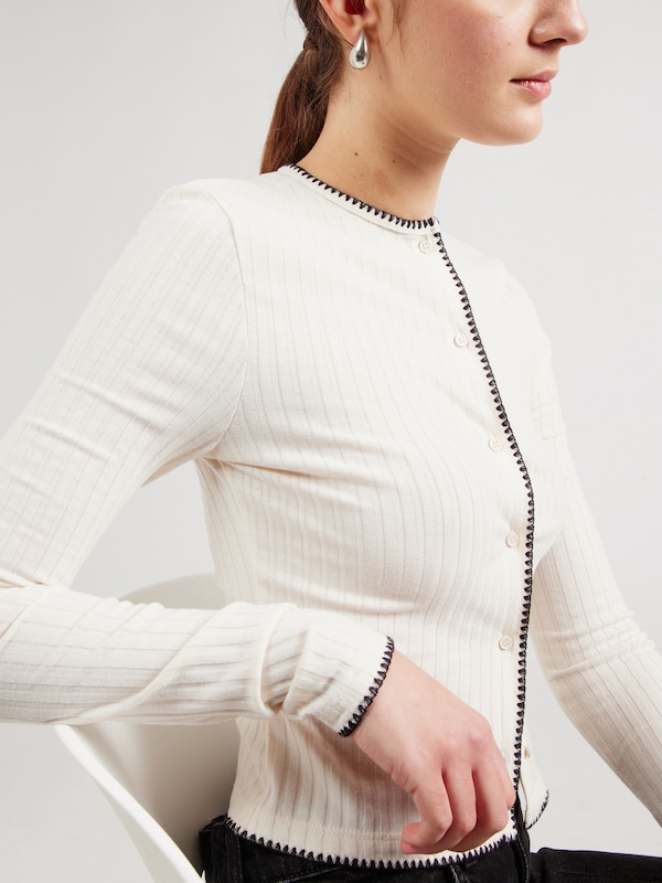 Miss Selfridge Giacchetta In Beige Chiaro