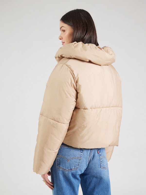 Monki Giacca Di Mezza Stagione In Beige