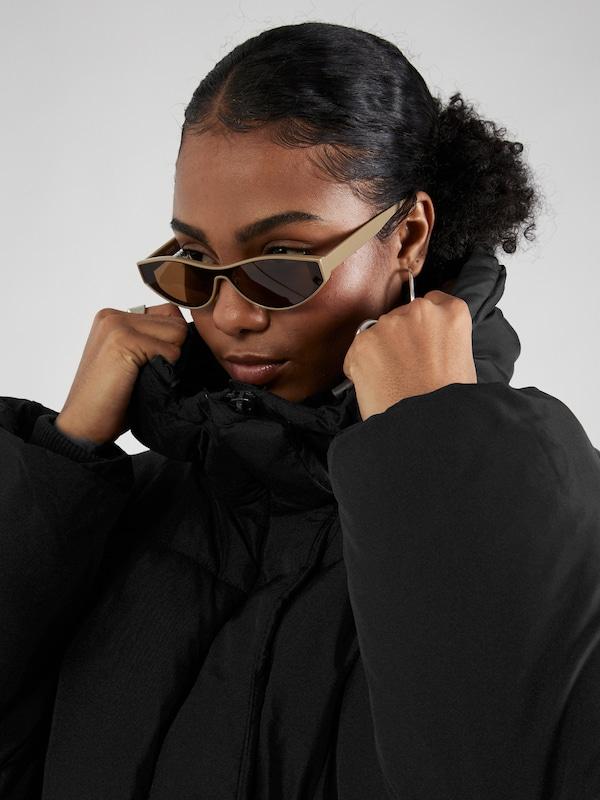 Monki Giacca Invernale In Nero
