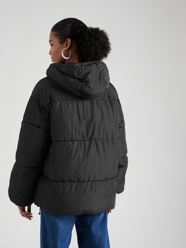 Monki Giacca Invernale In Nero