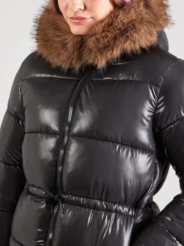 Monki Giacca Invernale In Nero