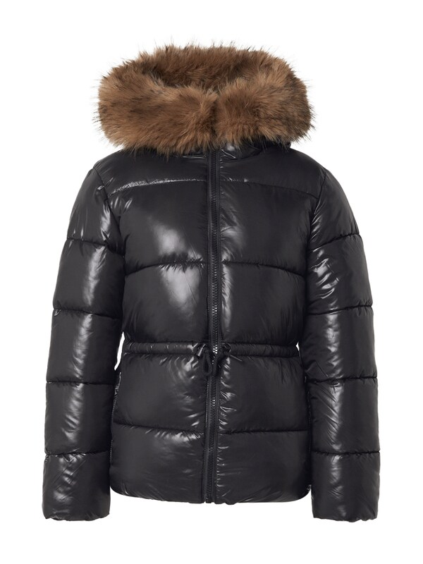 Monki Giacca invernale in Nero