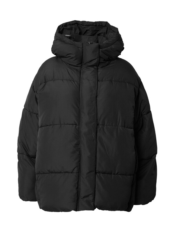 Monki Giacca invernale in Nero
