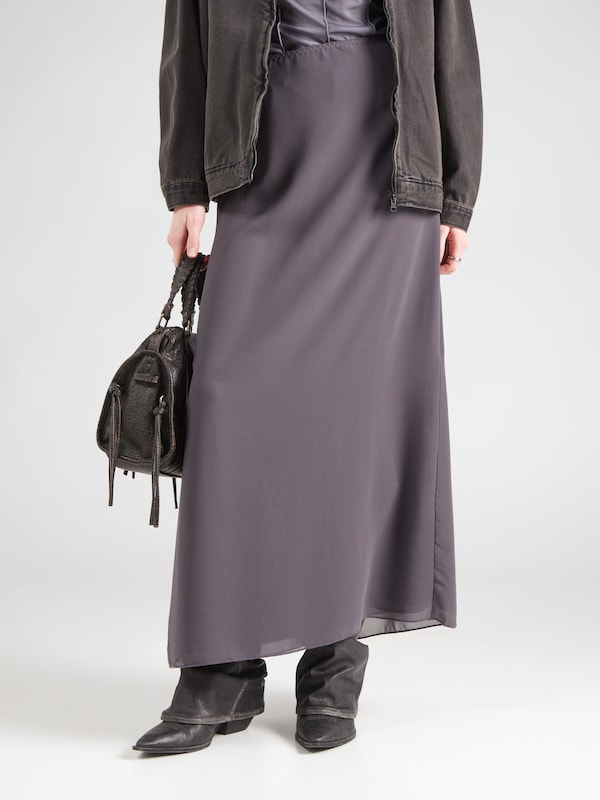 Monki Gonna In Grigio Basalto