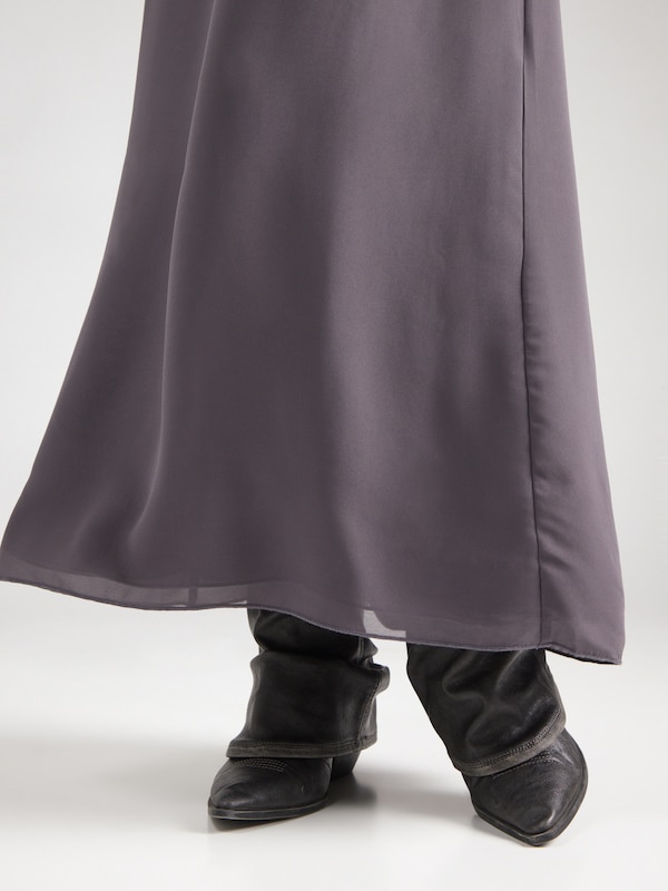 Monki Gonna In Grigio Basalto