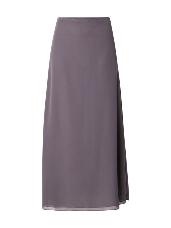 Monki Gonna in Grigio Basalto