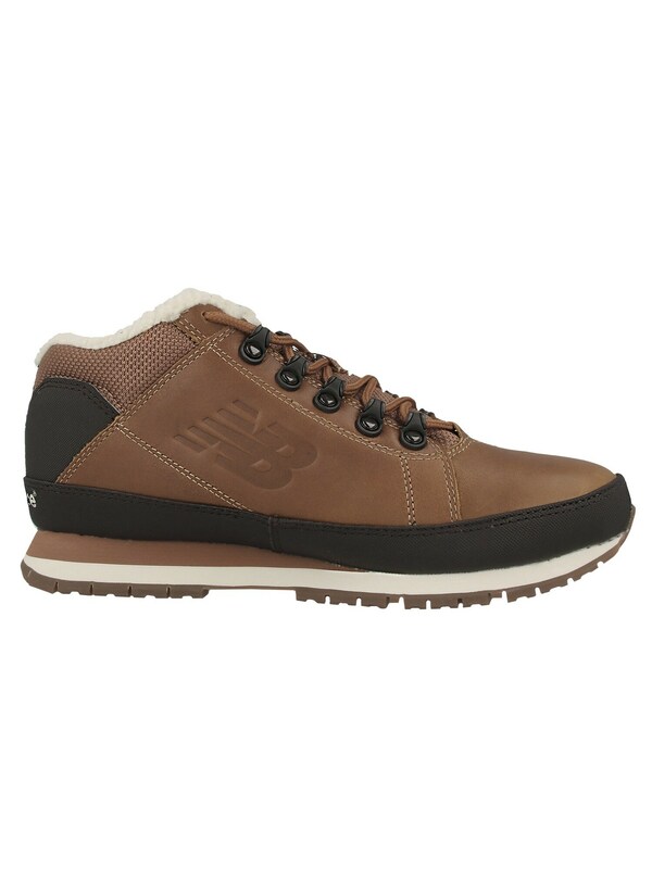 New Balance Boots In Marrone