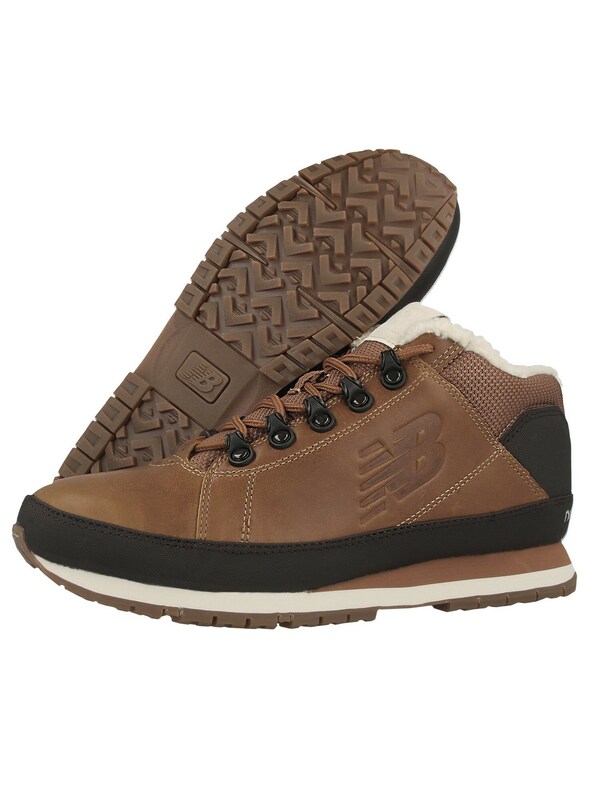New Balance Boots In Marrone