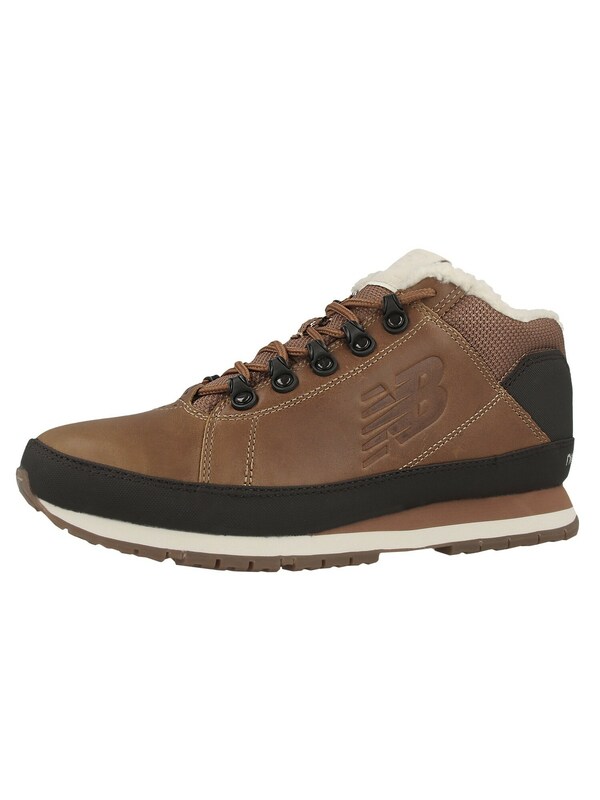 New Balance Boots In Marrone
