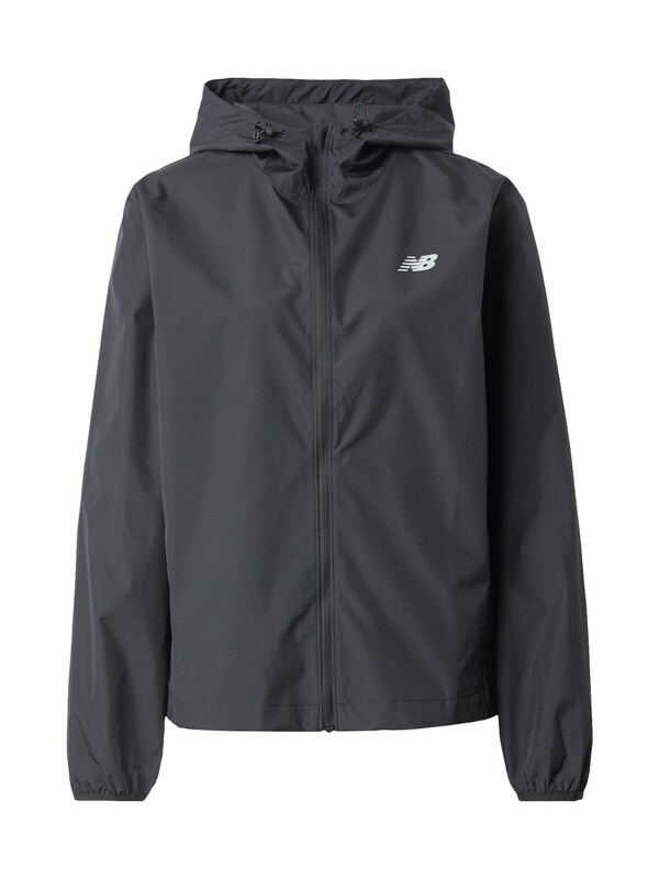 new balance Giacca sportiva in Nero