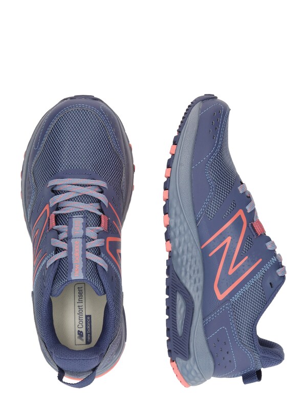 New Balance Scarpa Da Corsa '410' In Marino