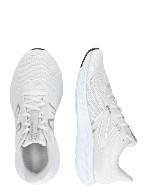 New Balance Scarpa Da Corsa '411' In Bianco