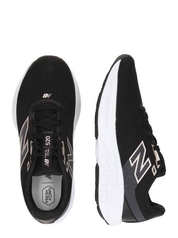 New Balance Scarpa Da Corsa '520' In Nero