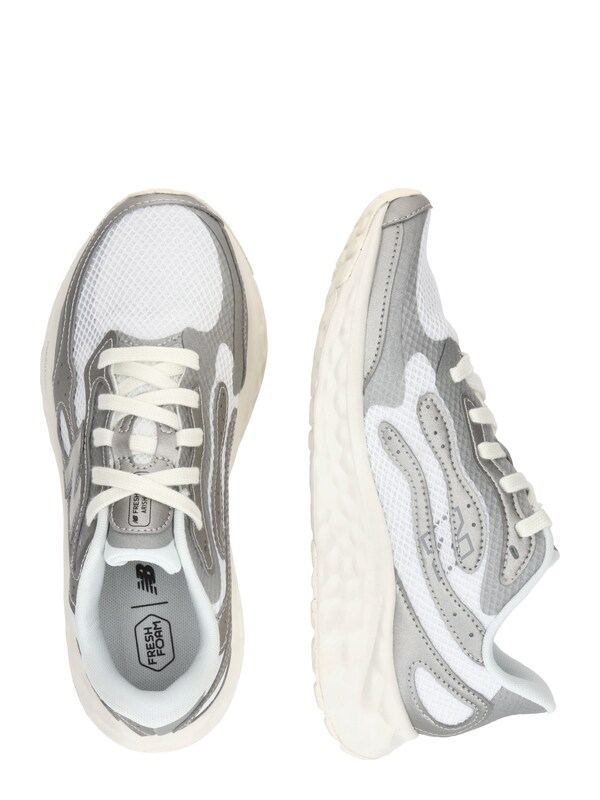 New Balance Scarpa Da Corsa 'Arishi' In Argento