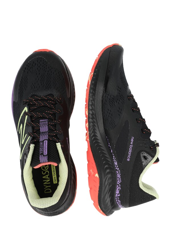 New Balance Scarpa Da Corsa 'DynaSoft Nitrel V5' In Nero
