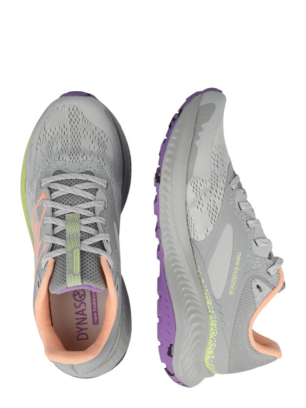New Balance Scarpa Da Corsa 'DynaSoft Nitrel V5' In Grigio