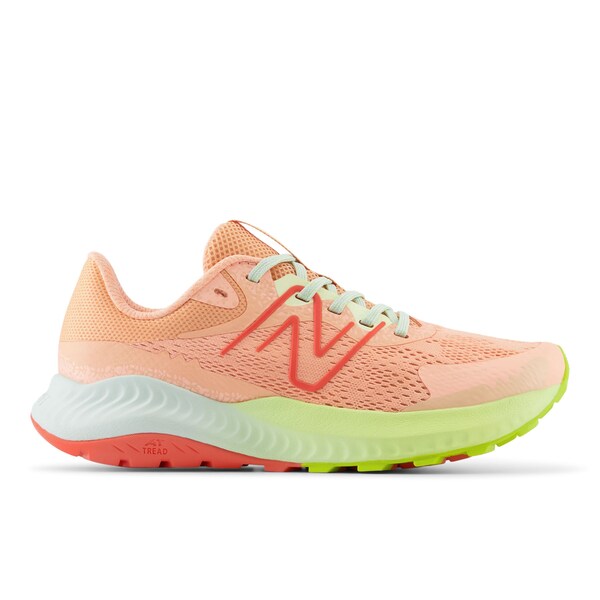 New Balance Scarpa Da Corsa 'DynaSoft Nitrel V5' In Arancione