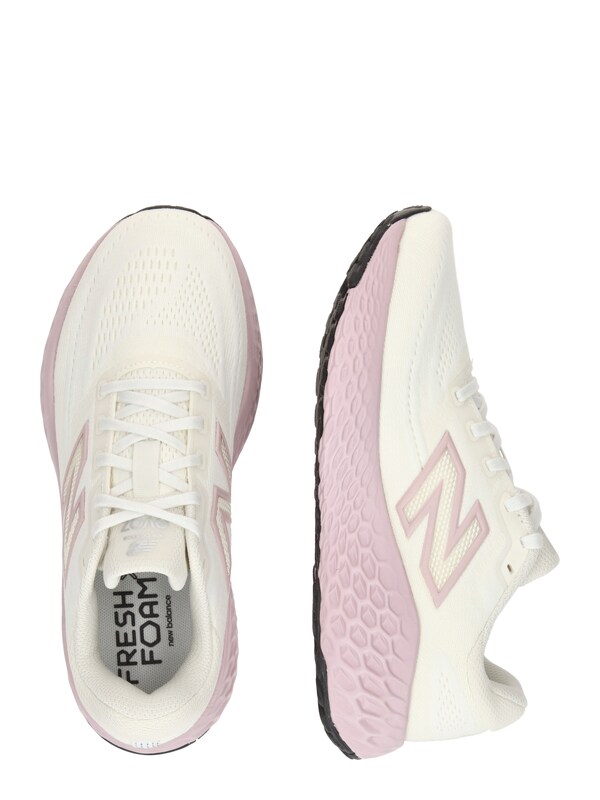 New Balance Scarpa Da Corsa 'Evoz' In Bianco Lana