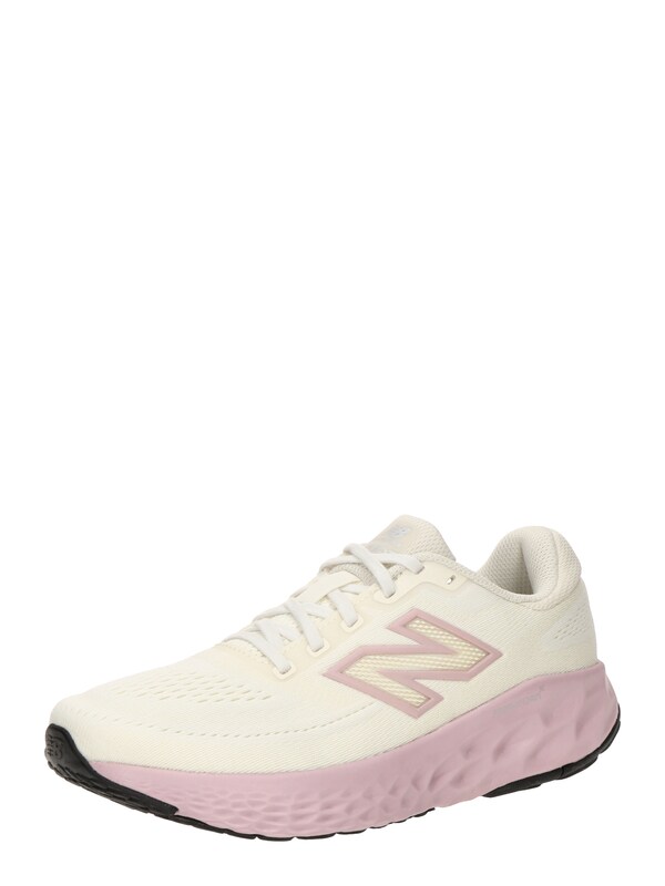 New Balance Scarpa Da Corsa 'Evoz' In Bianco Lana