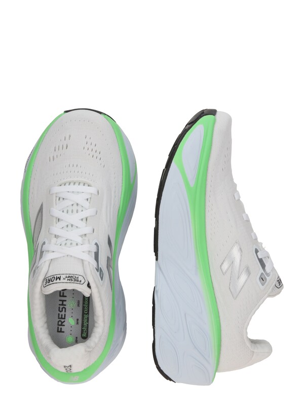 New Balance Scarpa Da Corsa 'More' In Bianco