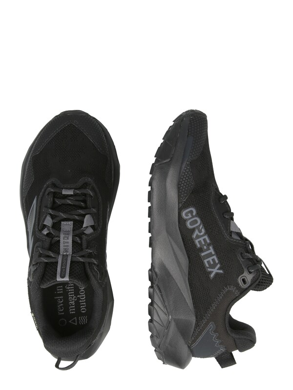 New Balance Scarpa Da Corsa 'Nitrel' In Nero