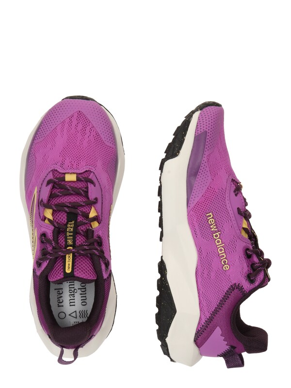 New Balance Scarpa Sportiva 'Nitrel' In Lilla