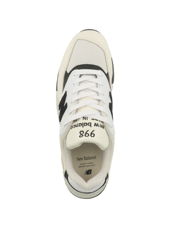 New Balance Scarpa Sportiva ' U 998 Made In USA ' In Bianco