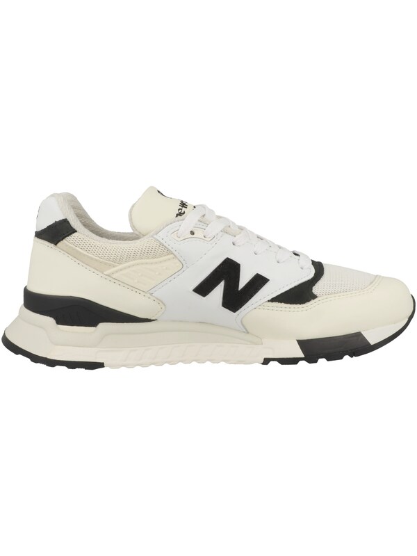 New Balance Scarpa Sportiva ' U 998 Made In USA ' In Bianco